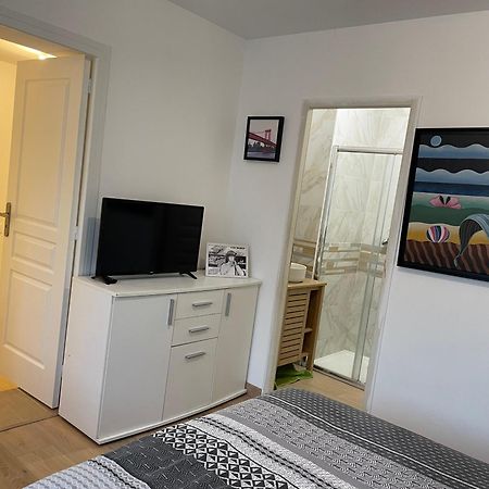 Cosy Studio, Lit Double Le Mans Dış mekan fotoğraf